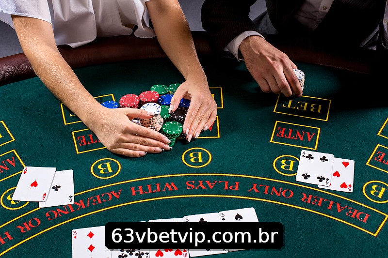 Mesa de Blackjack 63v